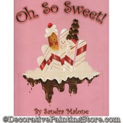 Oh So Sweet eBook - Sandra Malone