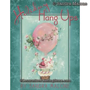 Holiday Hang Ups eBook - Sandra Malone
