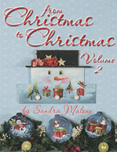 From Christmas to Christmas Vol. 2 eBook - Sandra Malone